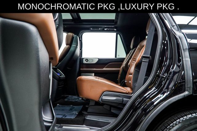 2023 Lincoln Navigator Reserve 4x4 - 23060700 - 42
