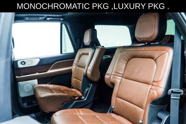 2023 Lincoln Navigator Reserve 4x4 - 23060700 - 44