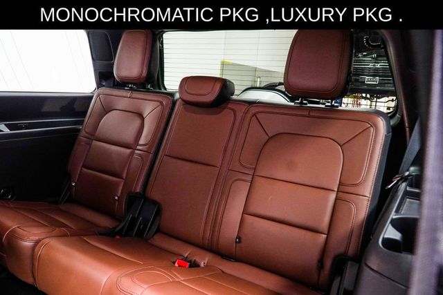 2023 Lincoln Navigator Reserve 4x4 - 23060700 - 46