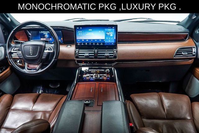 2023 Lincoln Navigator Reserve 4x4 - 23060700 - 5