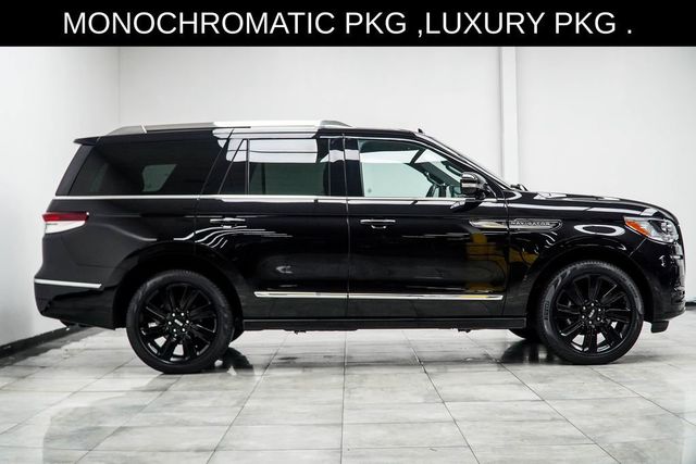 2023 Lincoln Navigator Reserve 4x4 - 23060700 - 6