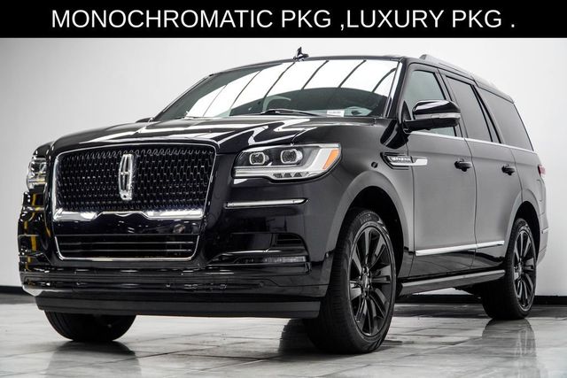 2023 Lincoln Navigator Reserve 4x4 - 23060700 - 8