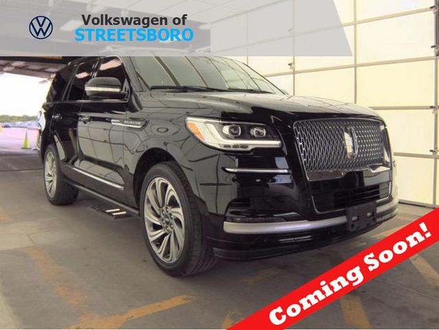 2023 Lincoln Navigator Reserve 4x4 - 23021648 - 0