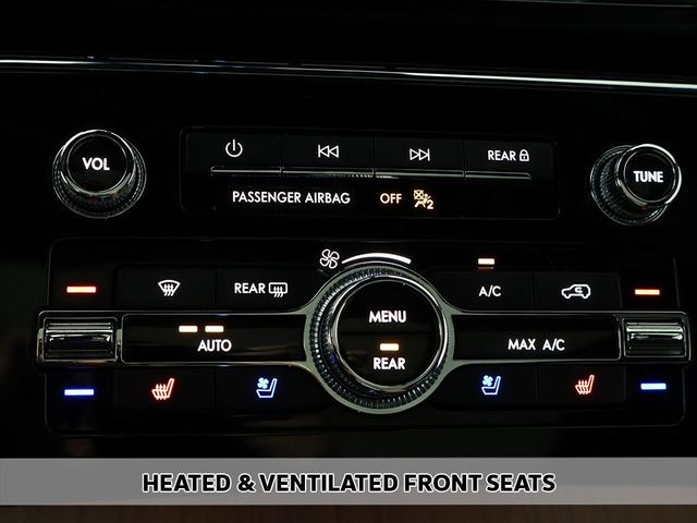 2023 Lincoln Navigator Reserve 4x4 - 23021648 - 9