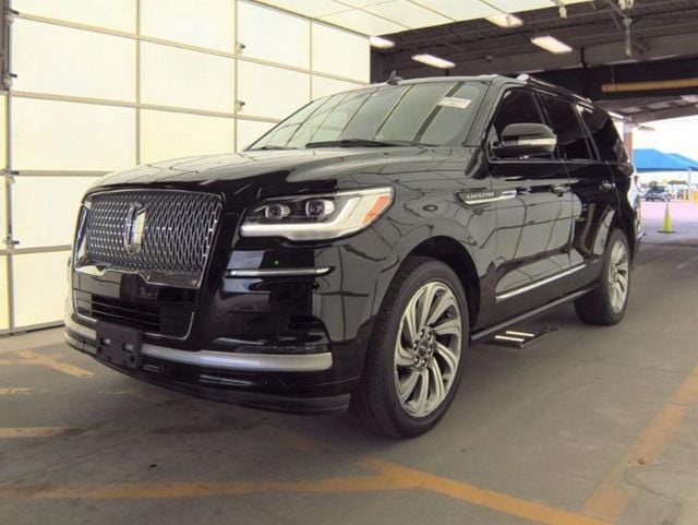 2023 Lincoln Navigator Reserve 4x4 - 23021648 - 1