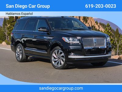 2023 Lincoln Navigator