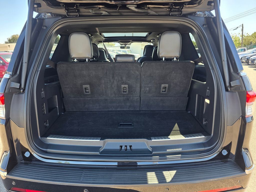 2023 Lincoln Navigator Reserve 4x4 - 22995517 - 11