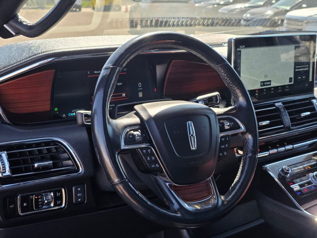 2023 Lincoln Navigator Reserve 4x4 - 22995517 - 13