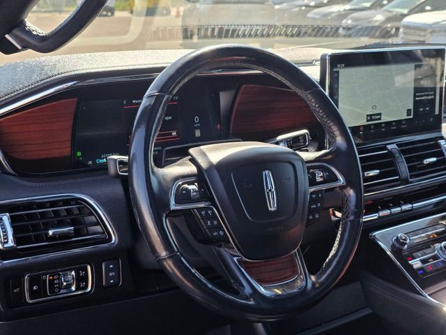 2023 Lincoln Navigator Reserve 4x4 - 22995517 - 13