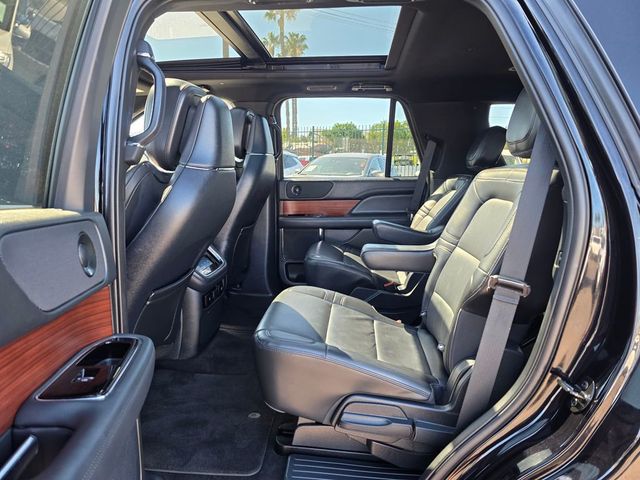 2023 Lincoln Navigator Reserve 4x4 - 22995517 - 17