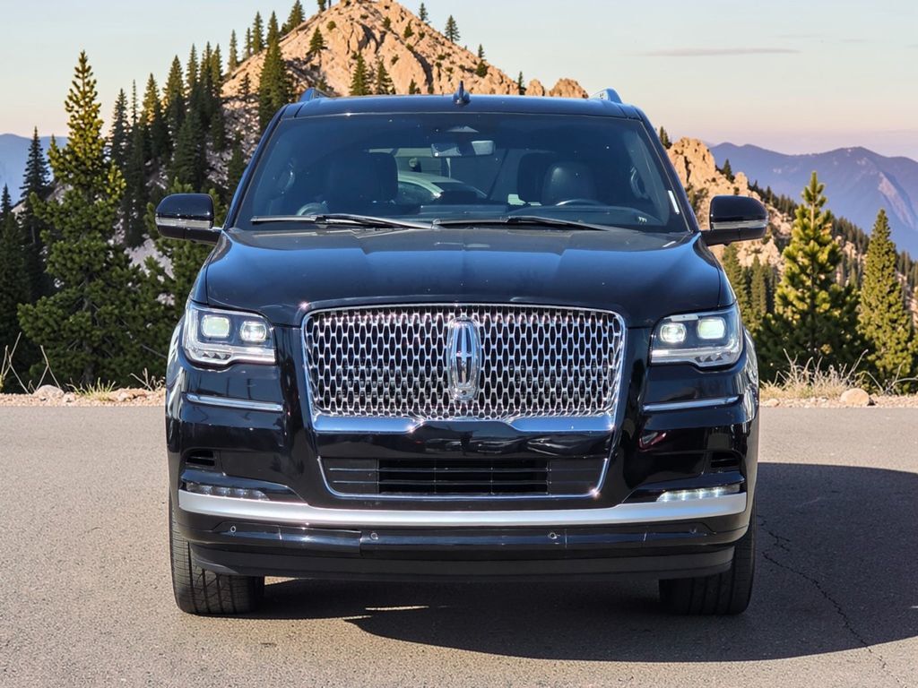 2023 Lincoln Navigator Reserve 4x4 - 22995517 - 1