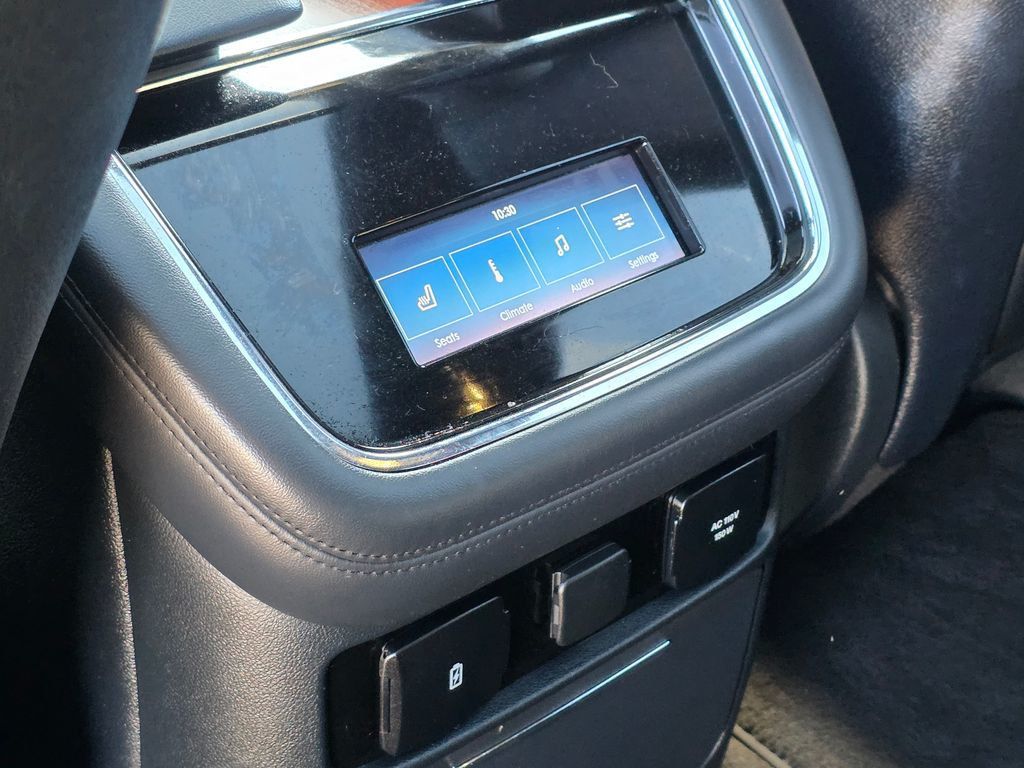 2023 Lincoln Navigator Reserve 4x4 - 22995517 - 19