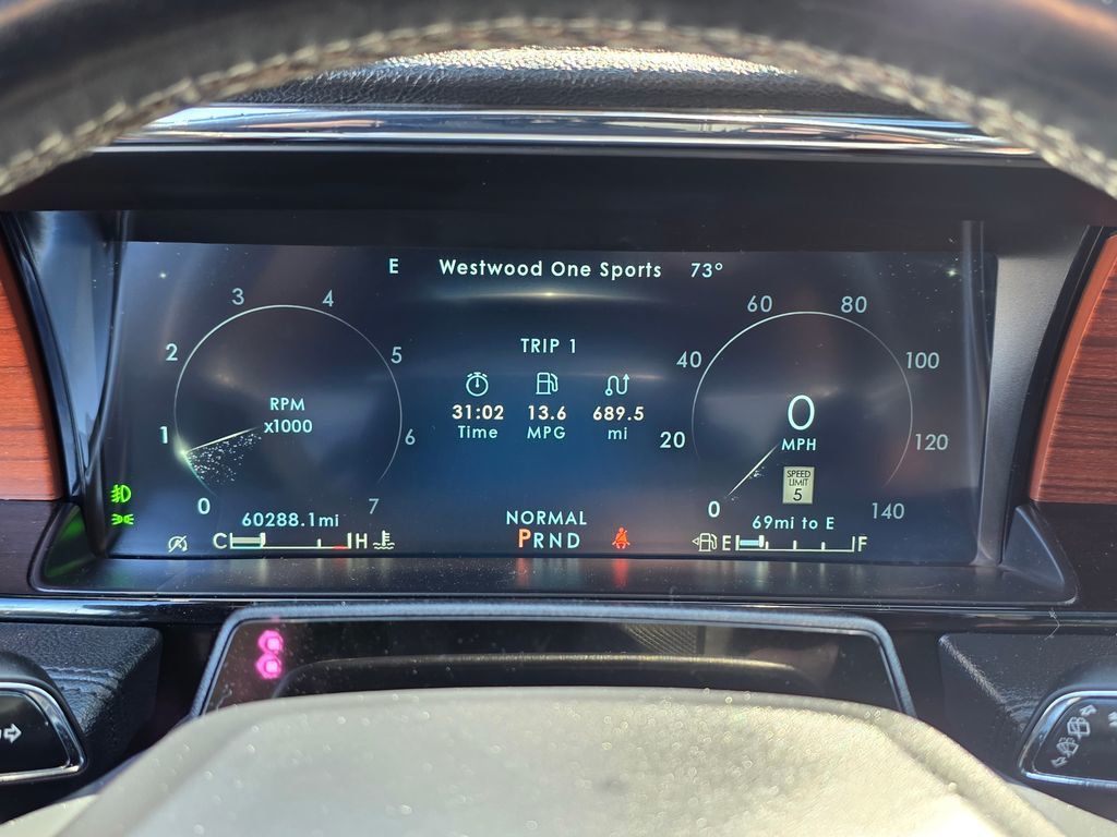 2023 Lincoln Navigator Reserve 4x4 - 22995517 - 24