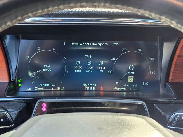 2023 Lincoln Navigator Reserve 4x4 - 22995517 - 24