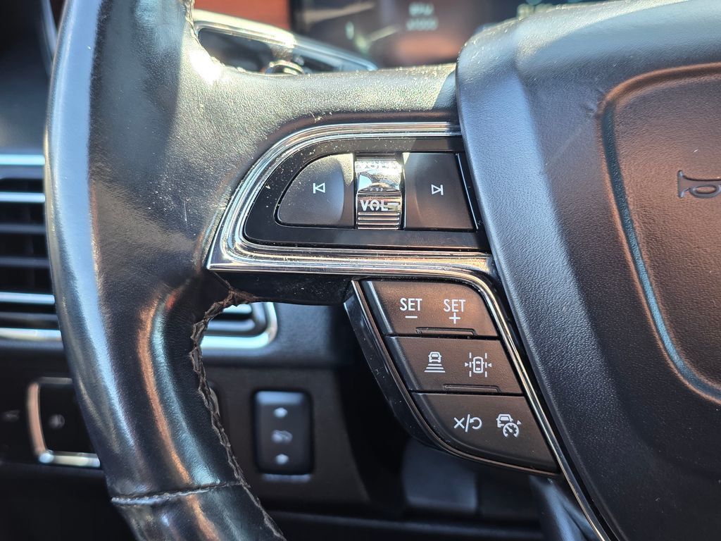 2023 Lincoln Navigator Reserve 4x4 - 22995517 - 25