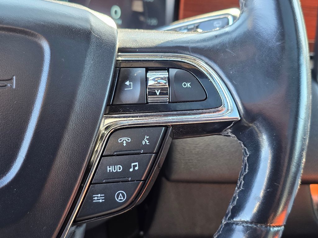 2023 Lincoln Navigator Reserve 4x4 - 22995517 - 27