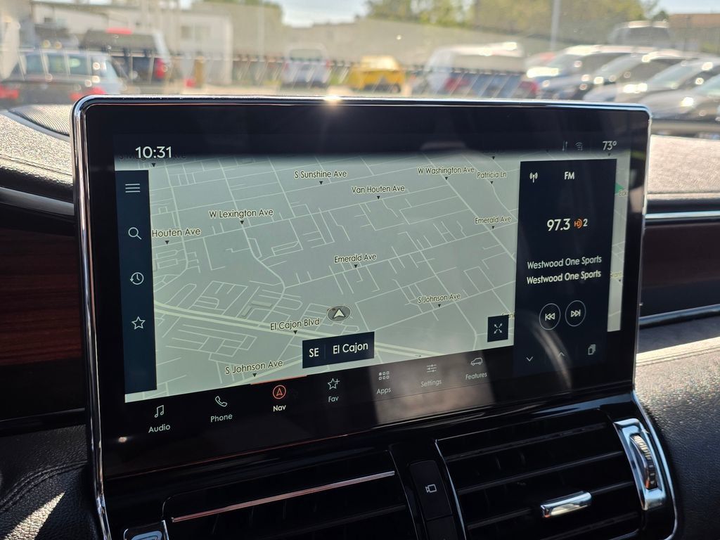 2023 Lincoln Navigator Reserve 4x4 - 22995517 - 28