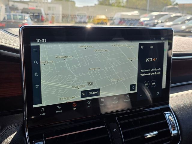 2023 Lincoln Navigator Reserve 4x4 - 22995517 - 28