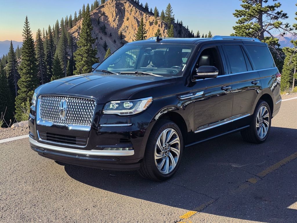 2023 Lincoln Navigator Reserve 4x4 - 22995517 - 2