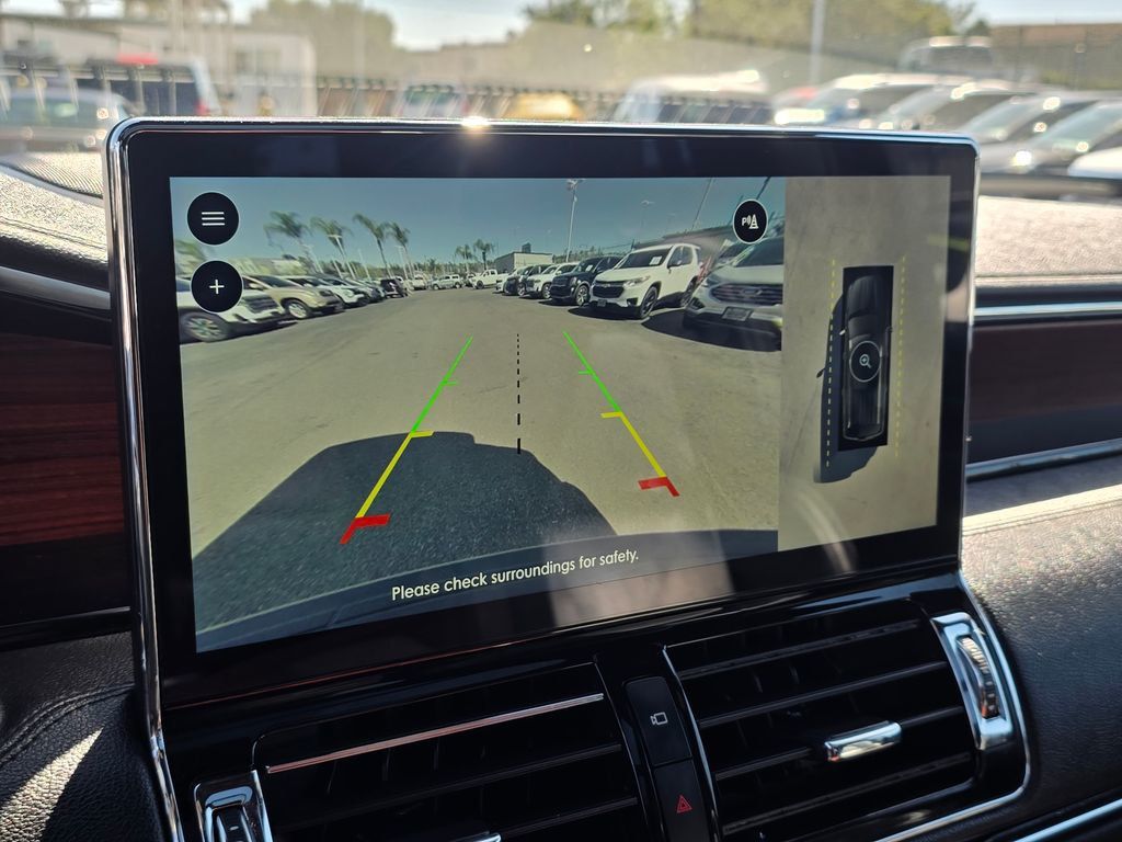 2023 Lincoln Navigator Reserve 4x4 - 22995517 - 29