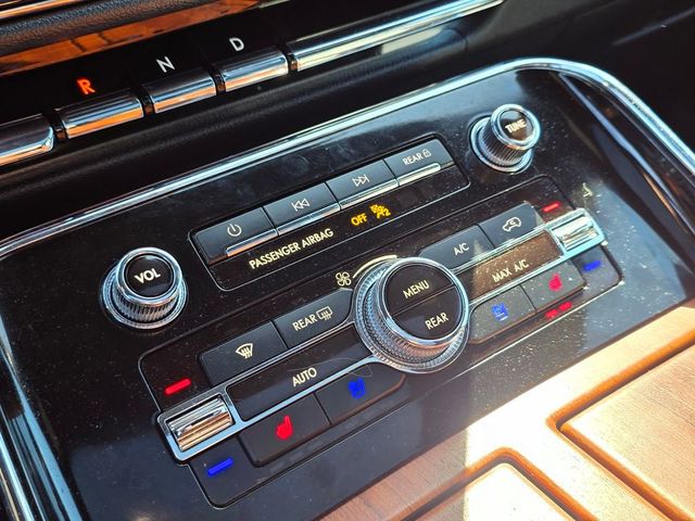 2023 Lincoln Navigator Reserve 4x4 - 22995517 - 31
