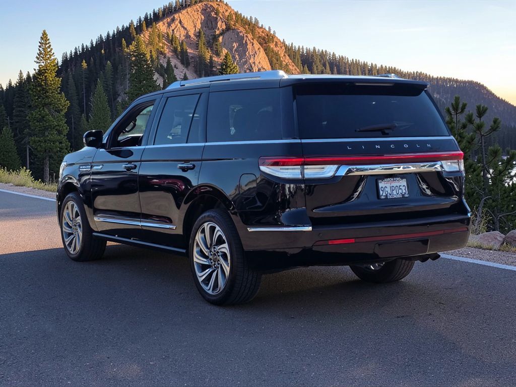 2023 Lincoln Navigator Reserve 4x4 - 22995517 - 3