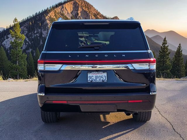 2023 Lincoln Navigator Reserve 4x4 - 22995517 - 4