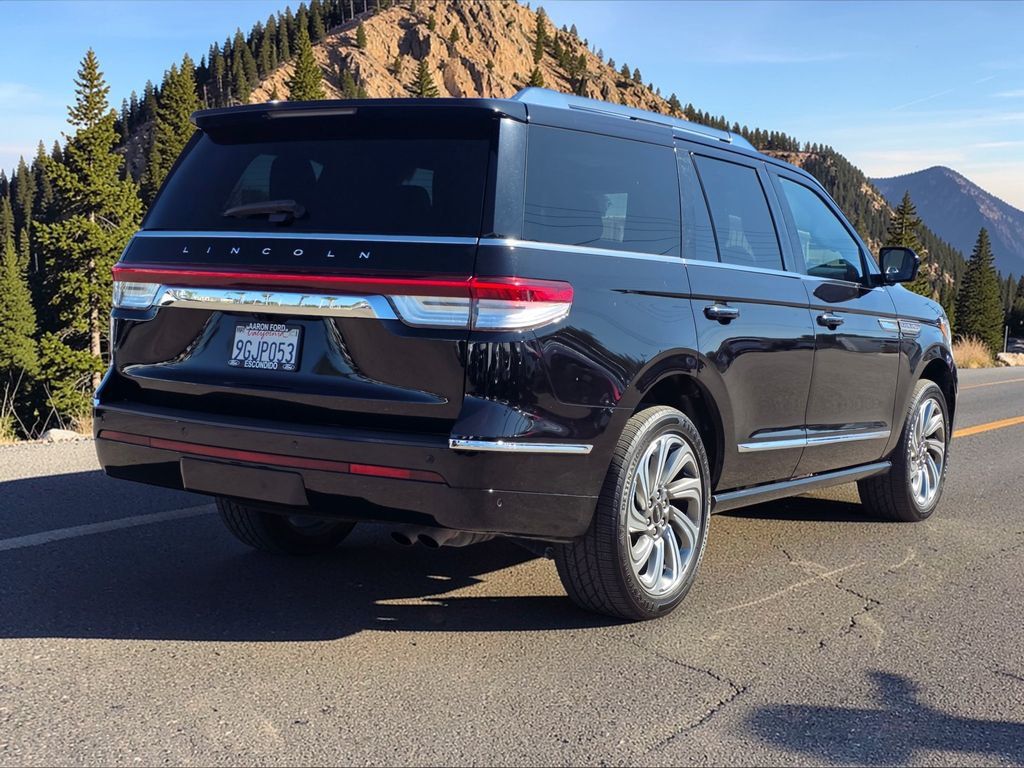 2023 Lincoln Navigator Reserve 4x4 - 22995517 - 5