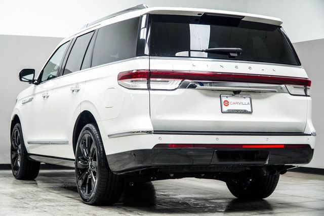 2023 Lincoln Navigator Reserve 4x4 - 22998326 - 9