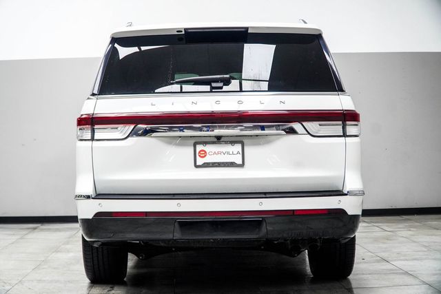 2023 Lincoln Navigator Reserve 4x4 - 22998326 - 10