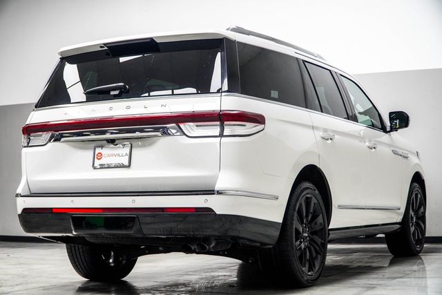 2023 Lincoln Navigator Reserve 4x4 - 22998326 - 11