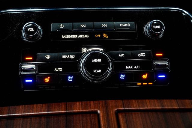 2023 Lincoln Navigator Reserve 4x4 - 22998326 - 21