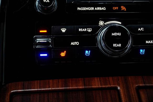 2023 Lincoln Navigator Reserve 4x4 - 22998326 - 22