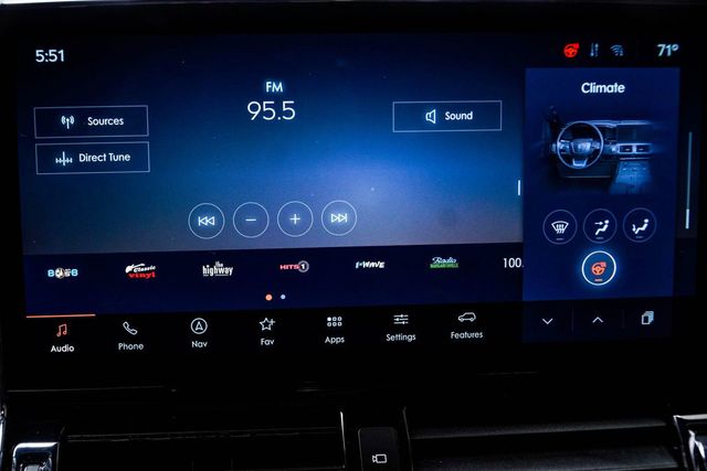 2023 Lincoln Navigator Reserve 4x4 - 22998326 - 24