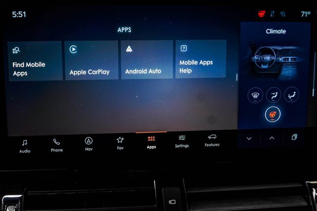 2023 Lincoln Navigator Reserve 4x4 - 22998326 - 25