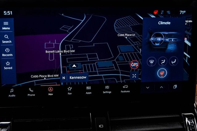 2023 Lincoln Navigator Reserve 4x4 - 22998326 - 26