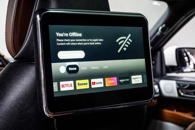 2023 Lincoln Navigator Reserve 4x4 - 22998326 - 41