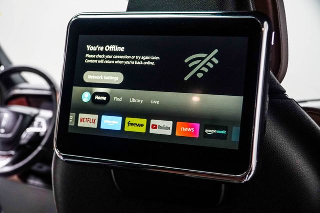 2023 Lincoln Navigator Reserve 4x4 - 22998326 - 42