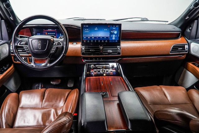 2023 Lincoln Navigator Reserve 4x4 - 22998326 - 4