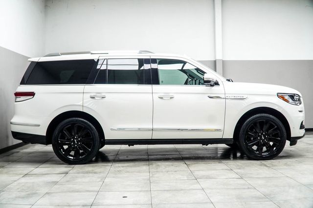 2023 Lincoln Navigator Reserve 4x4 - 22998326 - 5