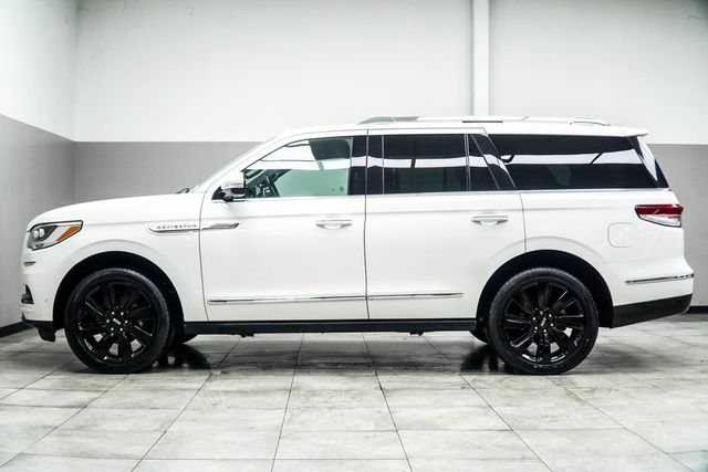 2023 Lincoln Navigator Reserve 4x4 - 22998326 - 8