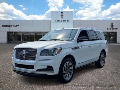 2023 Lincoln Navigator - 5LMJJ2LG9PEL10207