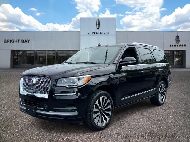 2023 Lincoln Navigator