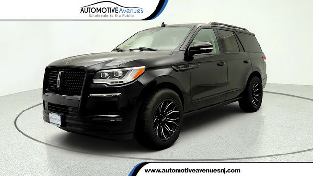 2023 Lincoln Navigator Reserve 4x4 w/ 201A Luxury Pkg & Revel Ultima 3D - 23047007 - 0