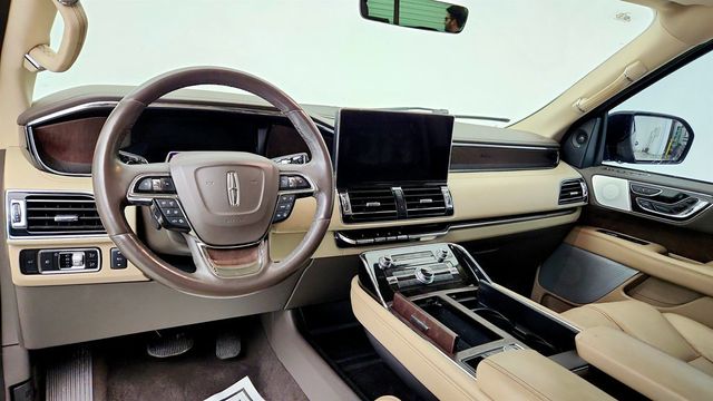 2023 Lincoln Navigator Reserve 4x4 w/ 201A Luxury Pkg & Revel Ultima 3D - 23047007 - 11