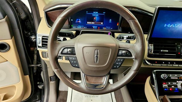 2023 Lincoln Navigator Reserve 4x4 w/ 201A Luxury Pkg & Revel Ultima 3D - 23047007 - 12