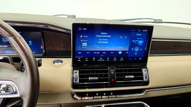 2023 Lincoln Navigator Reserve 4x4 w/ 201A Luxury Pkg & Revel Ultima 3D - 23047007 - 16