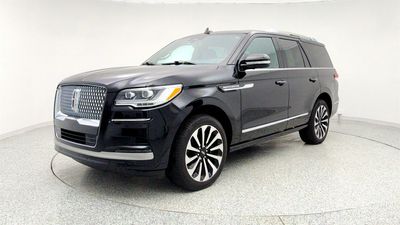 2023 Lincoln Navigator - 5LMJJ2LG9PEL16525
