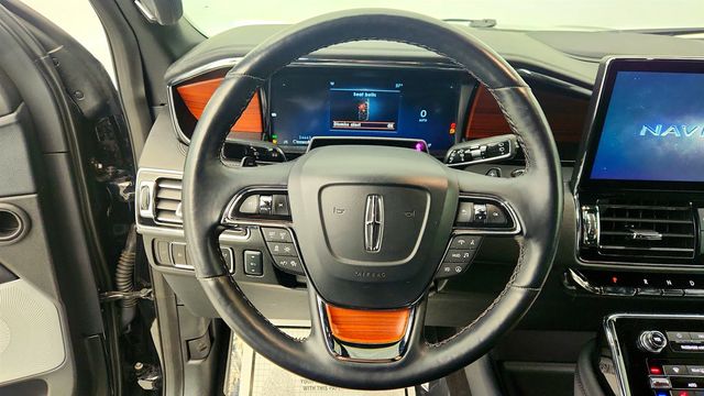 2023 Lincoln Navigator Reserve 4x4 with Equipment 201A & 22'' Wheels - 22963038 - 12