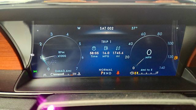 2023 Lincoln Navigator Reserve 4x4 with Equipment 201A & 22'' Wheels - 22963038 - 13